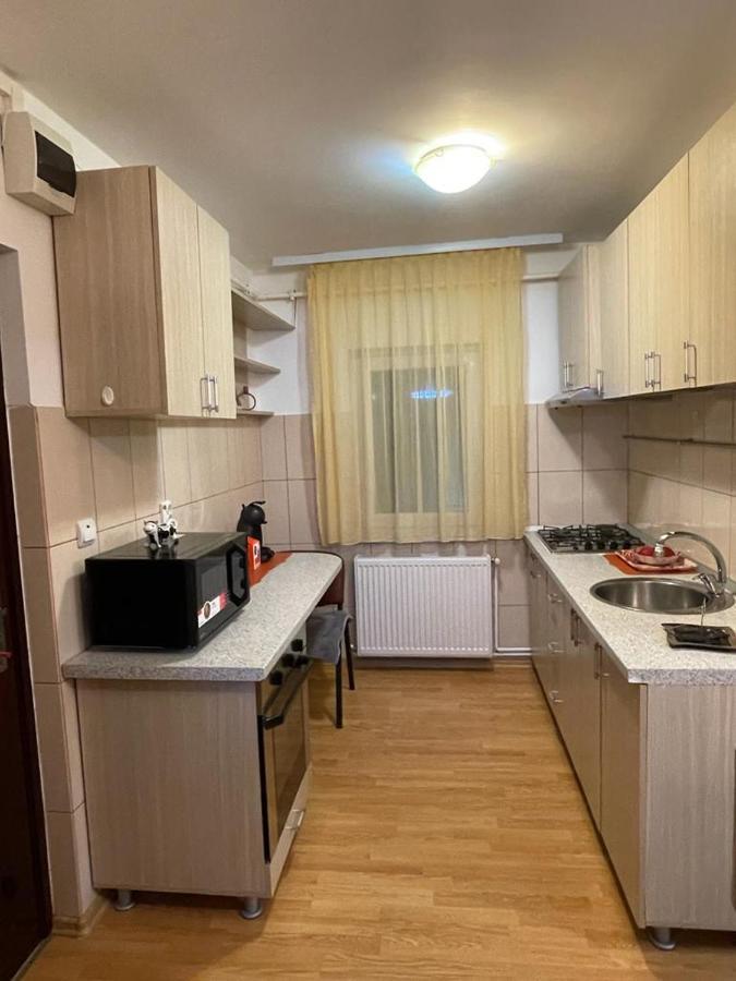 Urban Chic Apartment Orăştie المظهر الخارجي الصورة